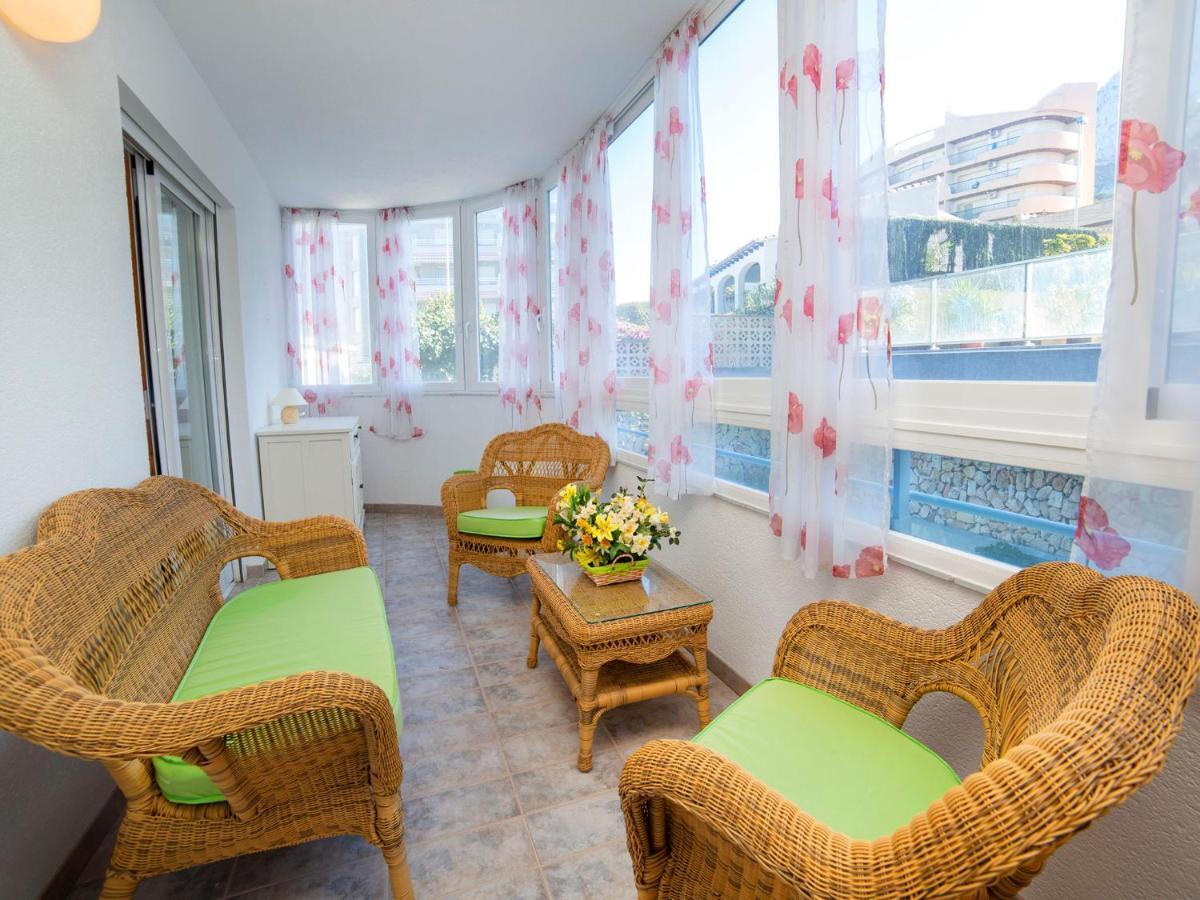 Apartment Rocamar By Interhome Калпе Екстериор снимка