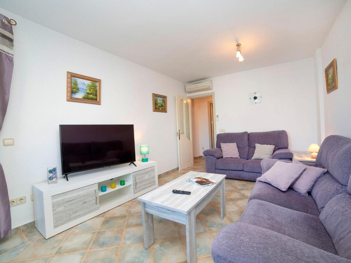 Apartment Rocamar By Interhome Калпе Екстериор снимка